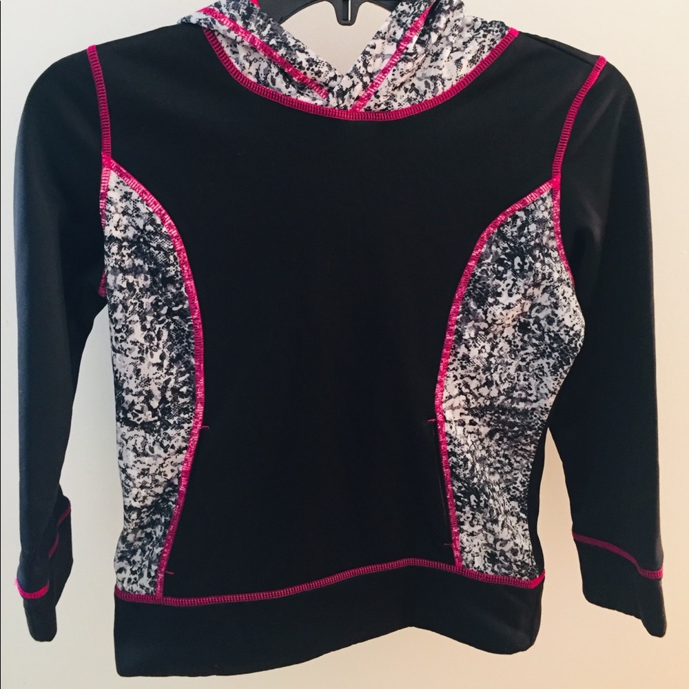 Girls Dan skin Sweatshirt